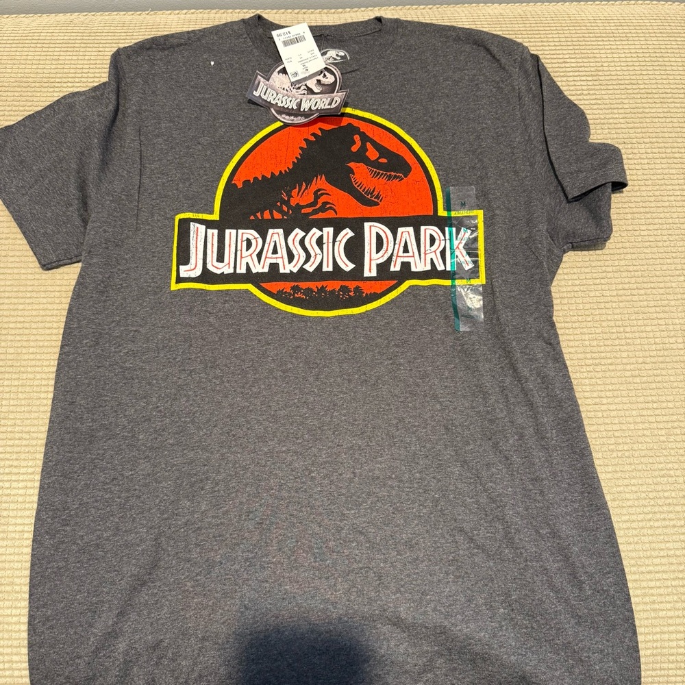 Jurassic Park Men’s T-shirt